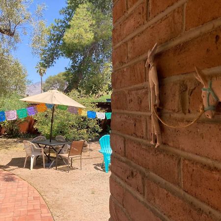 Casa Azul - Cute Centrally Located Adobe With Large Fenced Outdoor Living For Pets And Adults, Non-Smoking Tucson Exterior foto
